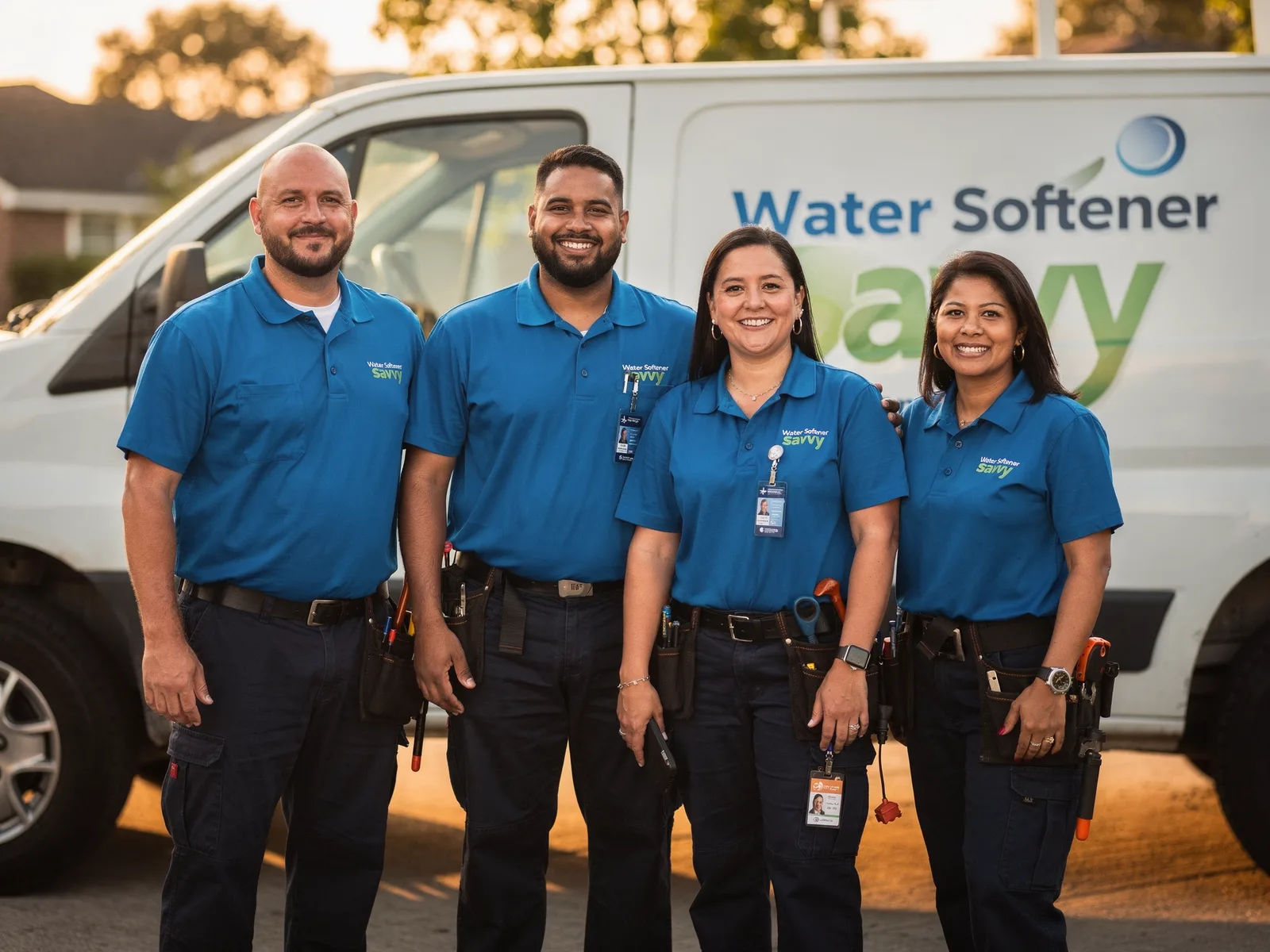 Water Softener Installation company in Ensenada, PR